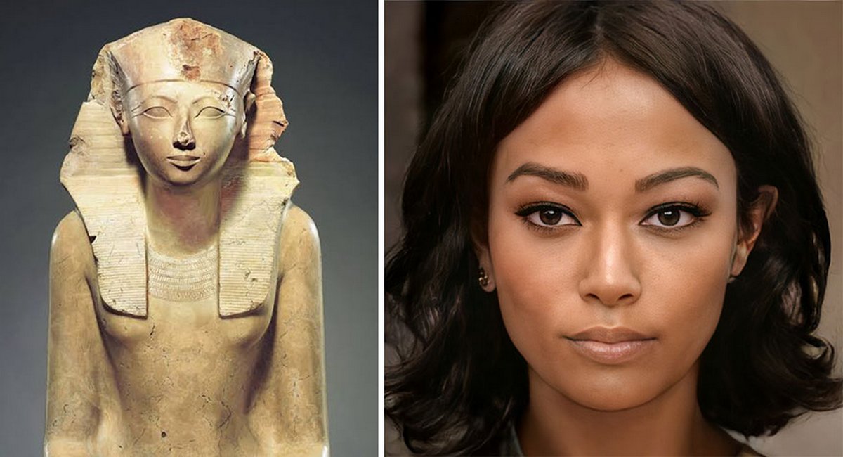 J’ai utilisé l’IA pour découvrir à quoi ressembleraient ces personnages historiques et mythiques s’ils étaient des gens ordinaires modernes