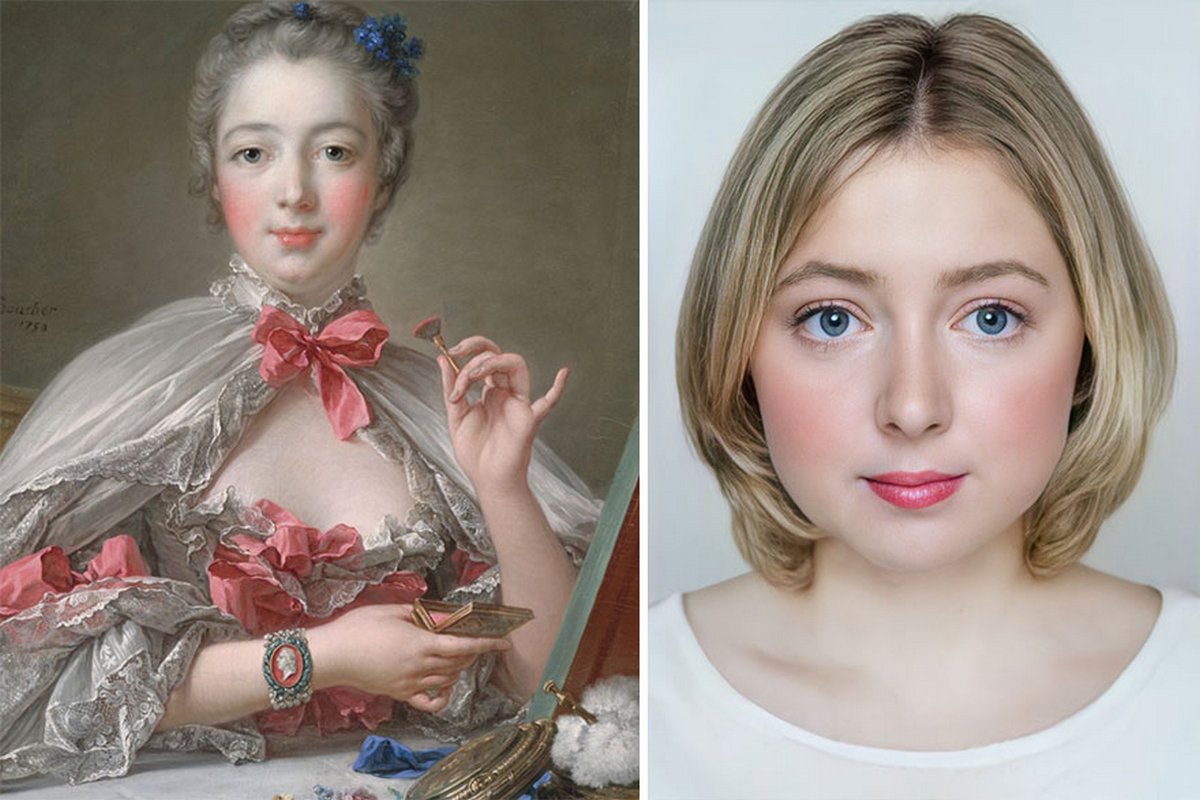 J’ai utilisé l’IA pour découvrir à quoi ressembleraient ces personnages historiques et mythiques s’ils étaient des gens ordinaires modernes