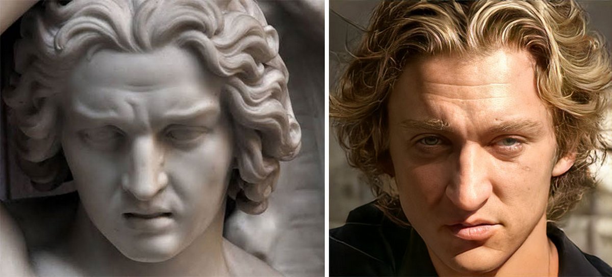 J’ai utilisé l’IA pour découvrir à quoi ressembleraient ces personnages historiques et mythiques s’ils étaient des gens ordinaires modernes
