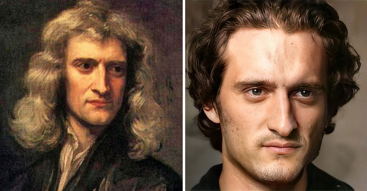 J’ai utilisé l’IA pour découvrir à quoi ressembleraient ces personnages historiques et mythiques s’ils étaient des gens ordinaires modernes