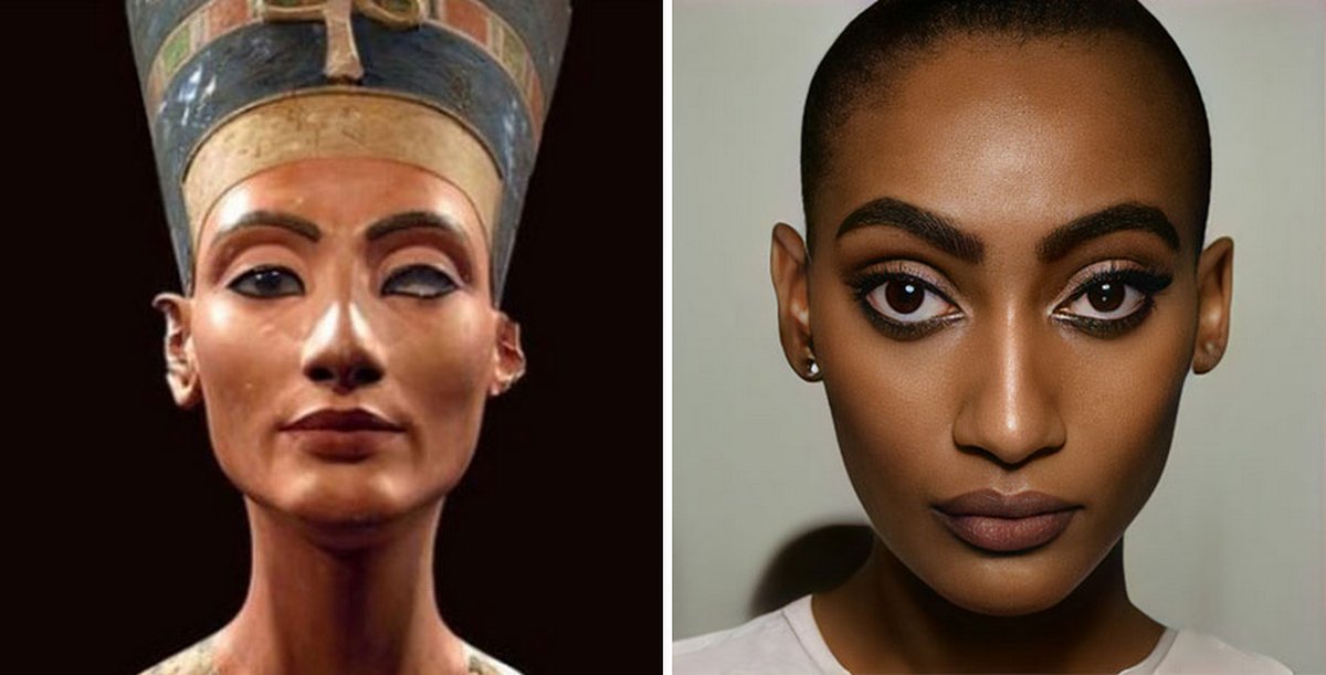 J’ai utilisé l’IA pour découvrir à quoi ressembleraient ces personnages historiques et mythiques s’ils étaient des gens ordinaires modernes