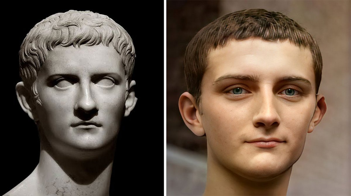 J’ai utilisé l’IA pour découvrir à quoi ressembleraient ces personnages historiques et mythiques s’ils étaient des gens ordinaires modernes