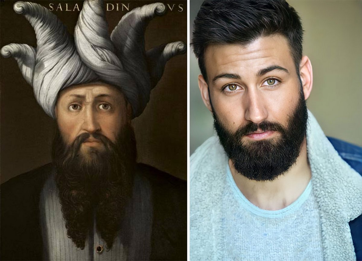 J’ai utilisé l’IA pour découvrir à quoi ressembleraient ces personnages historiques et mythiques s’ils étaient des gens ordinaires modernes