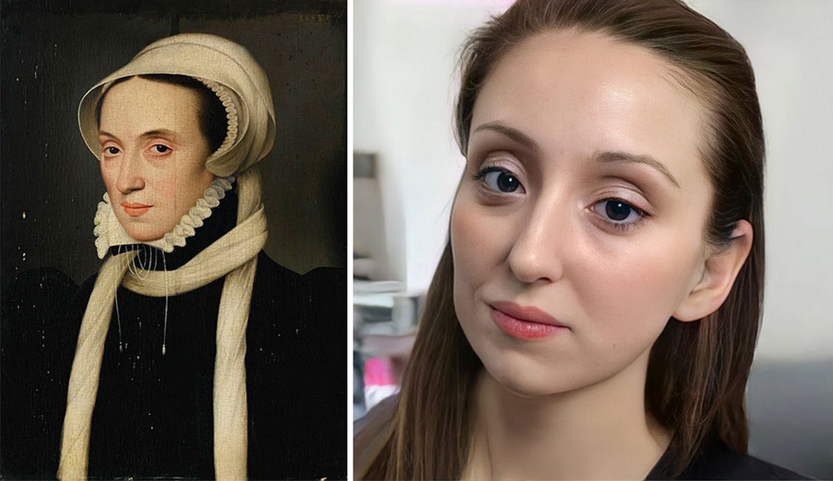 J’ai utilisé l’IA pour découvrir à quoi ressembleraient ces personnages historiques et mythiques s’ils étaient des gens ordinaires modernes