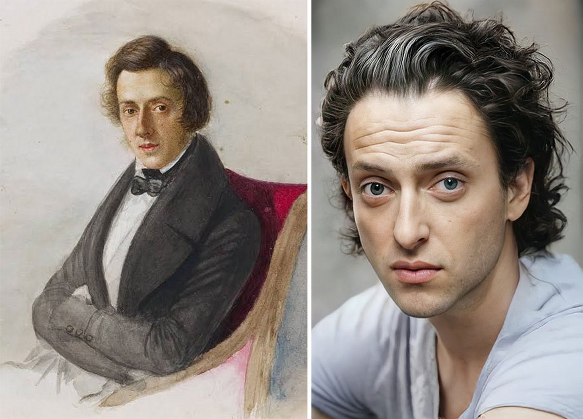 J’ai utilisé l’IA pour découvrir à quoi ressembleraient ces personnages historiques et mythiques s’ils étaient des gens ordinaires modernes