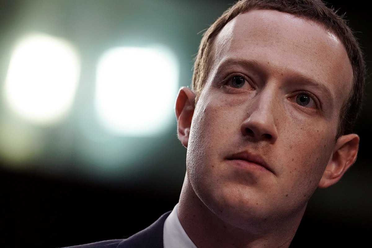Mark Zuckerberg met en garde contre la capture d’écran des conversations sur Facebook Messenger