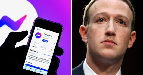 Mark Zuckerberg met en garde contre la capture d’écran des conversations sur Facebook Messenger