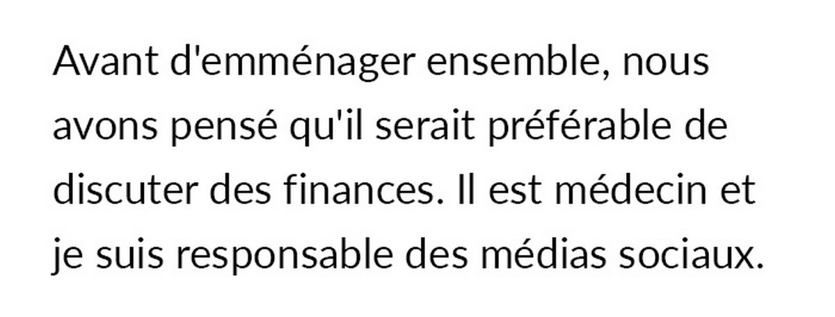 Un homme choqué par le salaire de sa petite amie veut qu’elle paie la moitié de son hypothèque après avoir emménagé