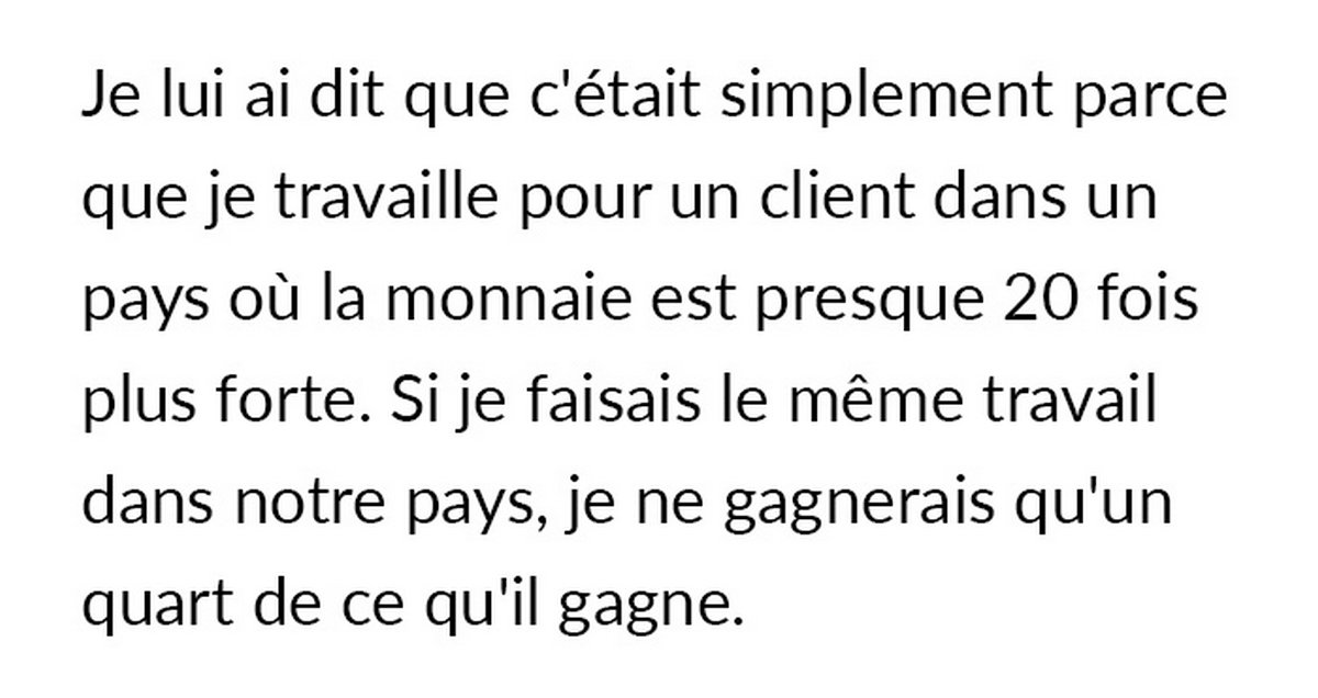Un homme choqué par le salaire de sa petite amie veut qu’elle paie la moitié de son hypothèque après avoir emménagé