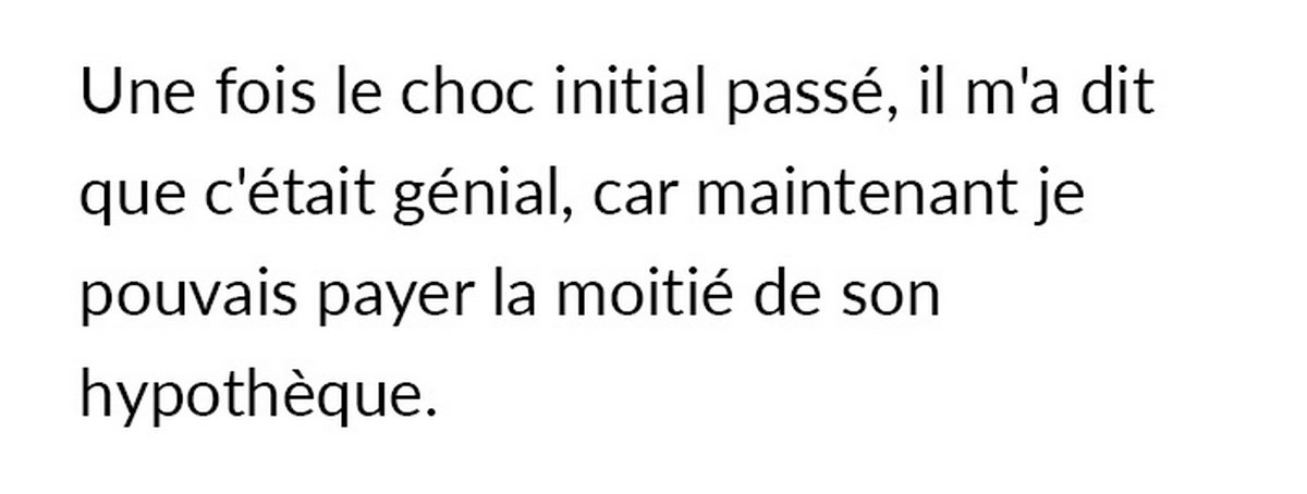 Un homme choqué par le salaire de sa petite amie veut qu’elle paie la moitié de son hypothèque après avoir emménagé