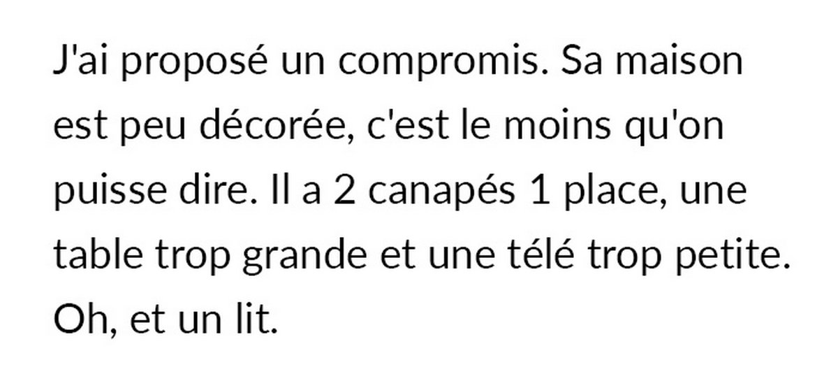 Un homme choqué par le salaire de sa petite amie veut qu’elle paie la moitié de son hypothèque après avoir emménagé
