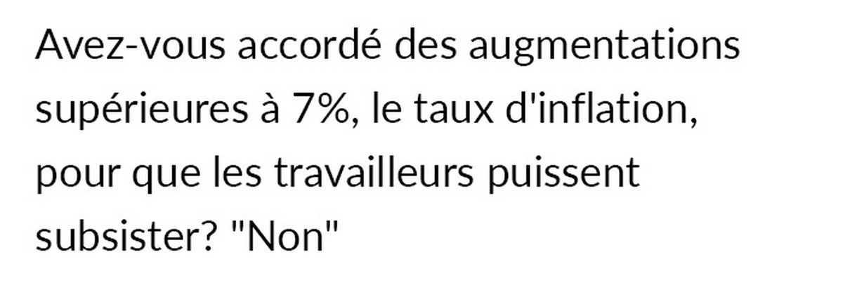 « Personne ne veut travailler » : un homme explique pourquoi les employeurs devraient cesser de se plaindre