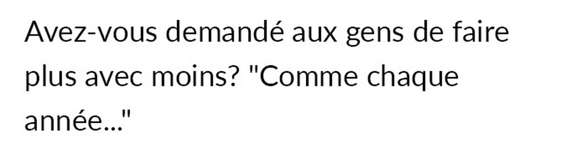 « Personne ne veut travailler » : un homme explique pourquoi les employeurs devraient cesser de se plaindre