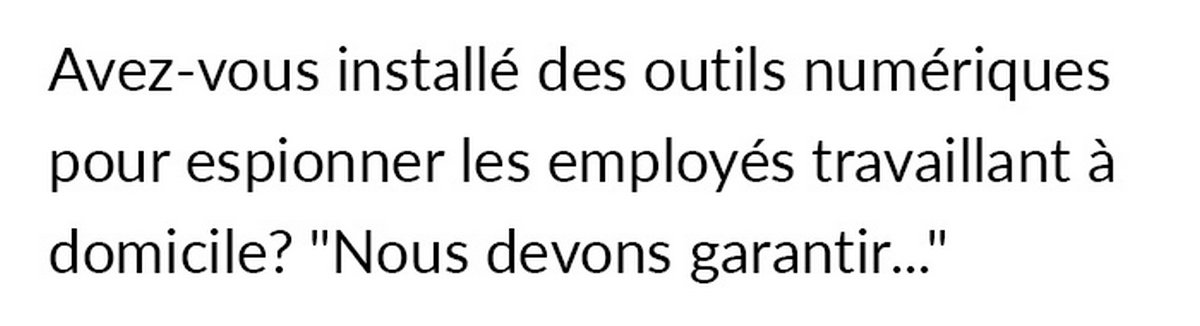 « Personne ne veut travailler » : un homme explique pourquoi les employeurs devraient cesser de se plaindre