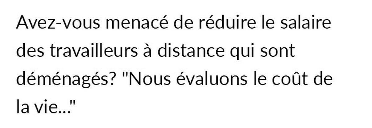 « Personne ne veut travailler » : un homme explique pourquoi les employeurs devraient cesser de se plaindre