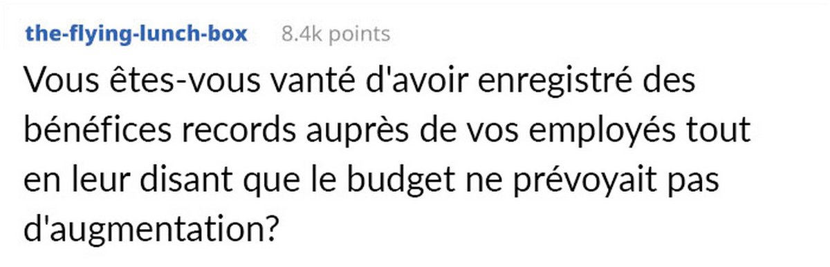 « Personne ne veut travailler » : un homme explique pourquoi les employeurs devraient cesser de se plaindre