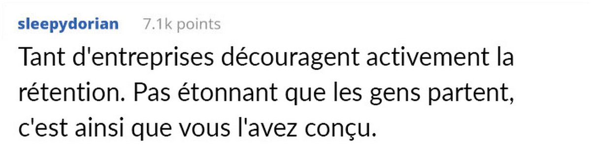 « Personne ne veut travailler » : un homme explique pourquoi les employeurs devraient cesser de se plaindre