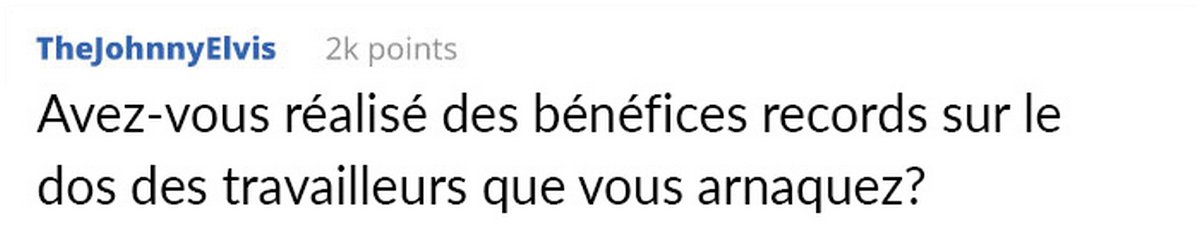 « Personne ne veut travailler » : un homme explique pourquoi les employeurs devraient cesser de se plaindre