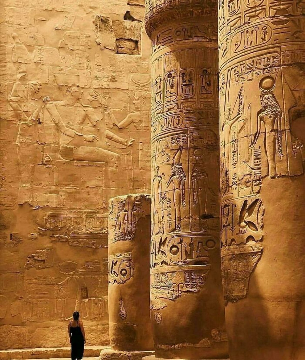 Voici des photos de l’Égypte que vous ne verrez pas dans les publicités touristiques