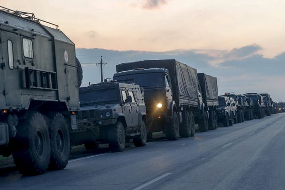 Un soldat ukrainien se fait exploser avec un pont pour empêcher l’avancée des chars russes