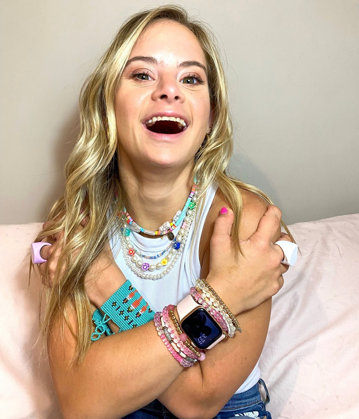Victoria’s Secret présente son premier mannequin trisomique