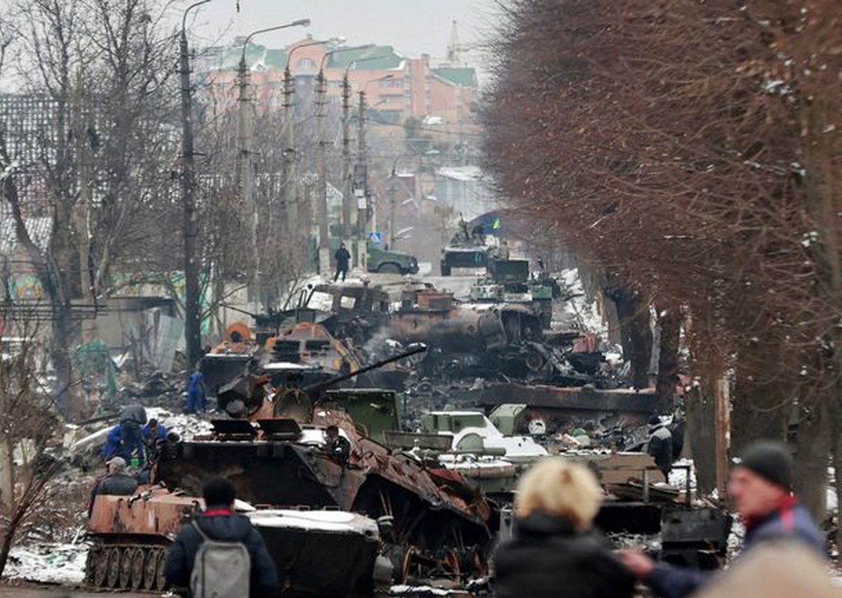 Les autorités ukrainiennes invitent les mères russes à venir chercher leurs fils capturés à Kyiv