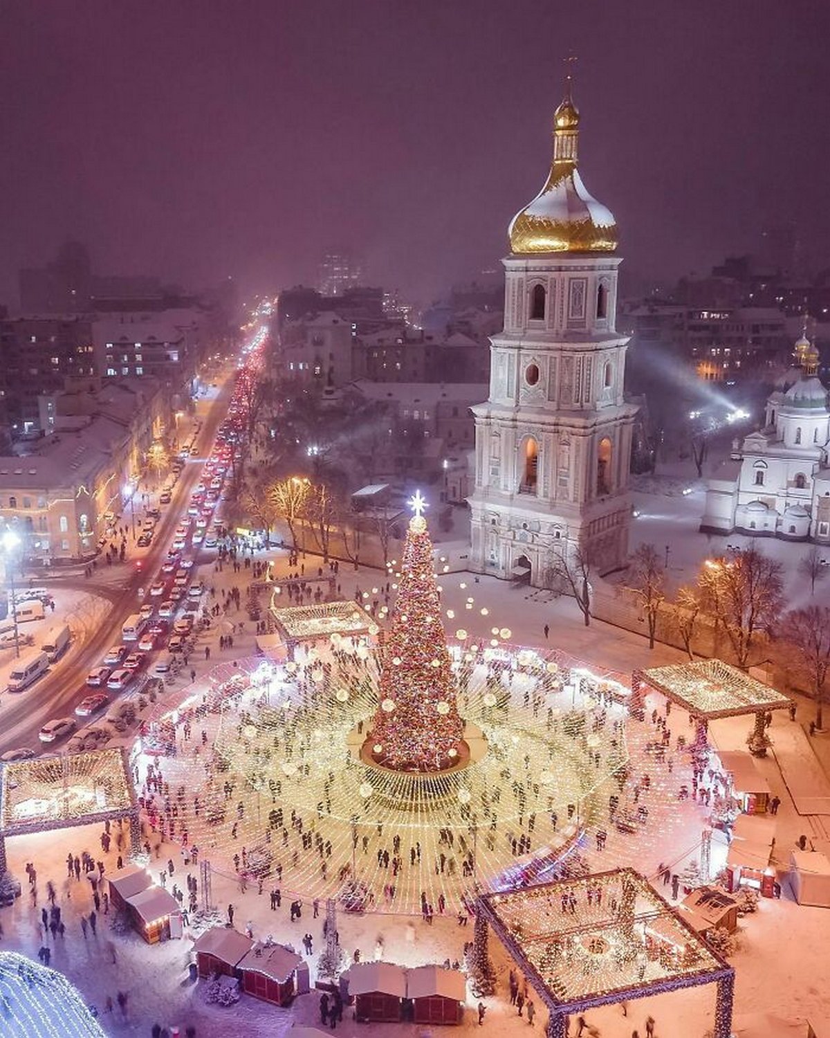 Ces superbes photos de l’Ukraine nous brisent le coeur en ce moment même