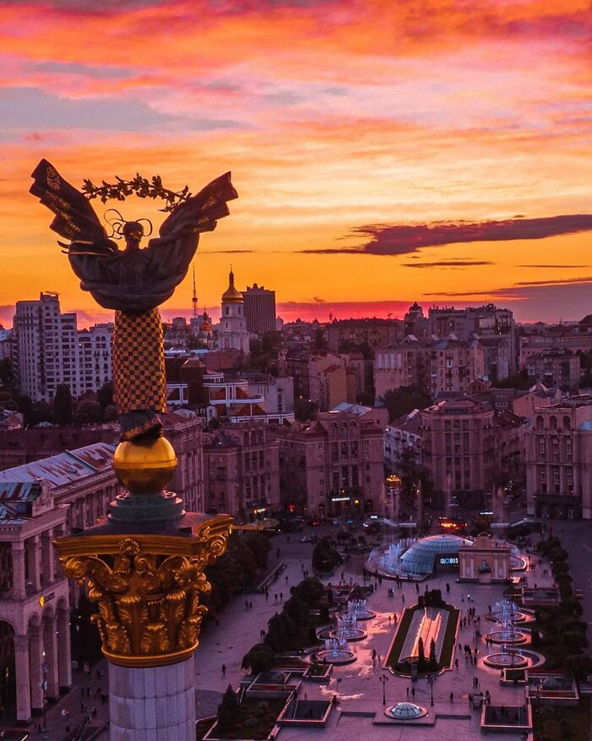 Ces superbes photos de l’Ukraine nous brisent le coeur en ce moment même