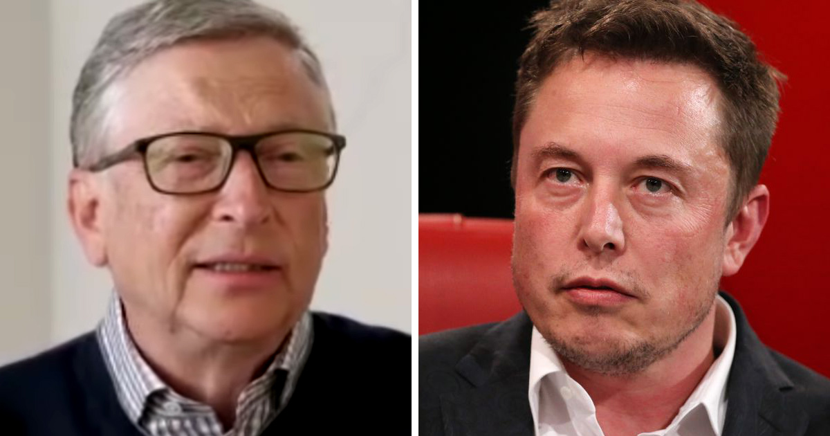 Bill Gates a lancé un avertissement au monde à propos d’Elon Musk