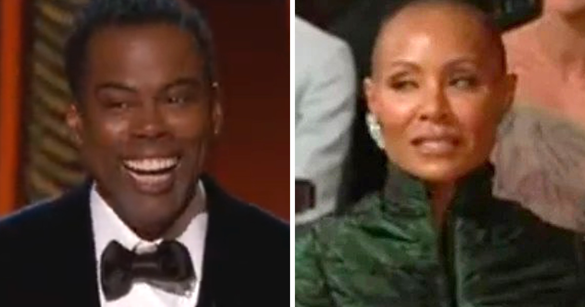 La blague de Chris Rock sur GI Jane 2 aux Oscars a été expliquée après la gifle de Will Smith