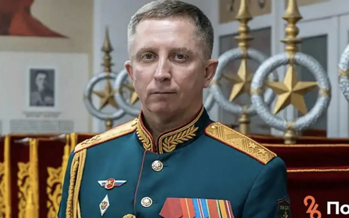 Un commandant russe a été délibérément tué par ses propres troupes après avoir subi de lourdes pertes en Ukraine