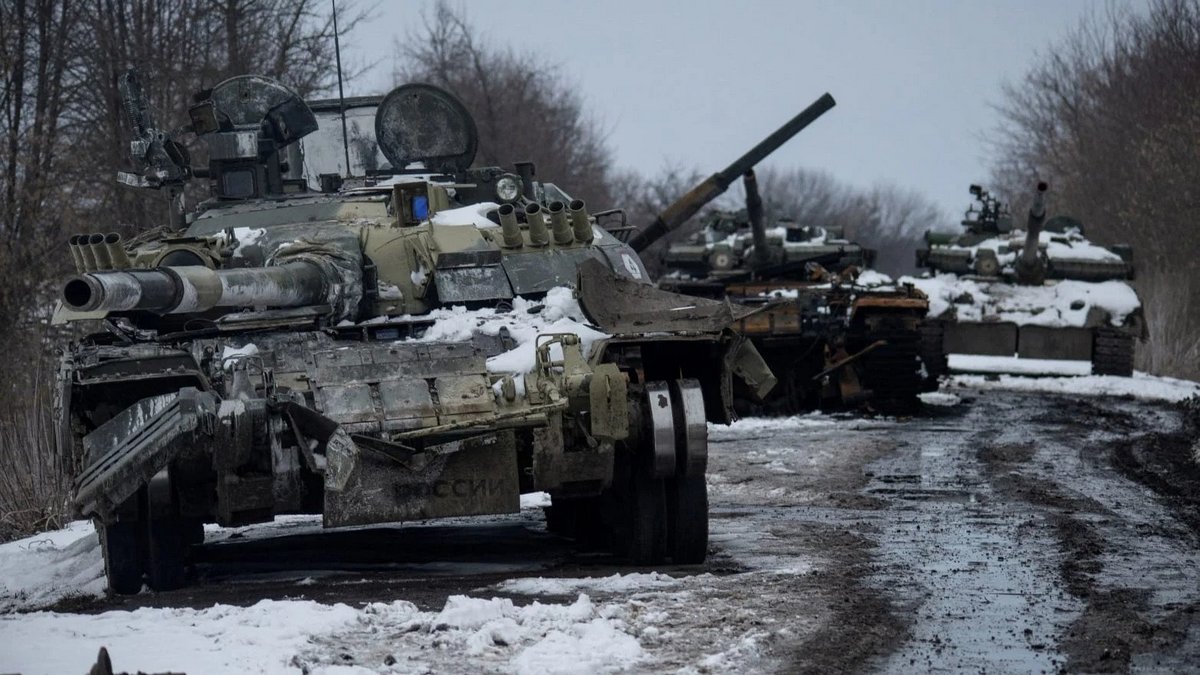 Un commandant russe a été délibérément tué par ses propres troupes après avoir subi de lourdes pertes en Ukraine