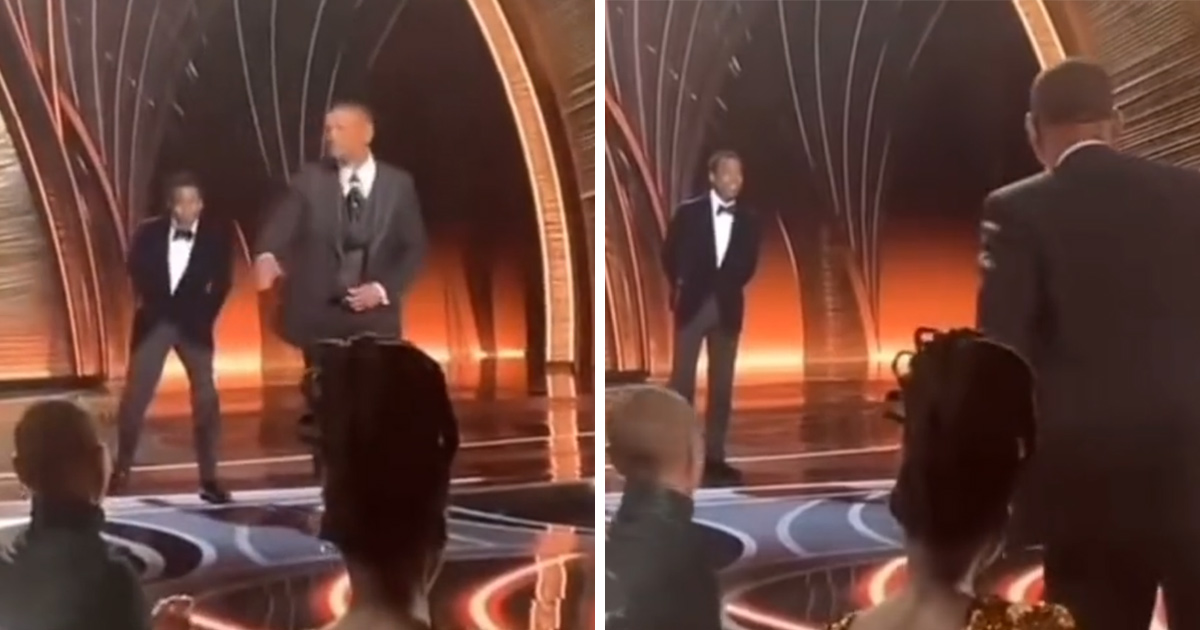 Un angle inédit des Oscars montre la réaction de Jada à la gifle de Will Smith sur Chris Rock