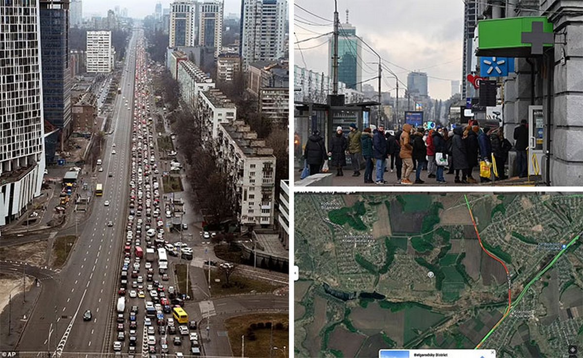 Poutine a envahi l’Ukraine mais a uni le monde entier et voici 22 choses parmi les plus importantes qui ont été faites jusqu’à présent