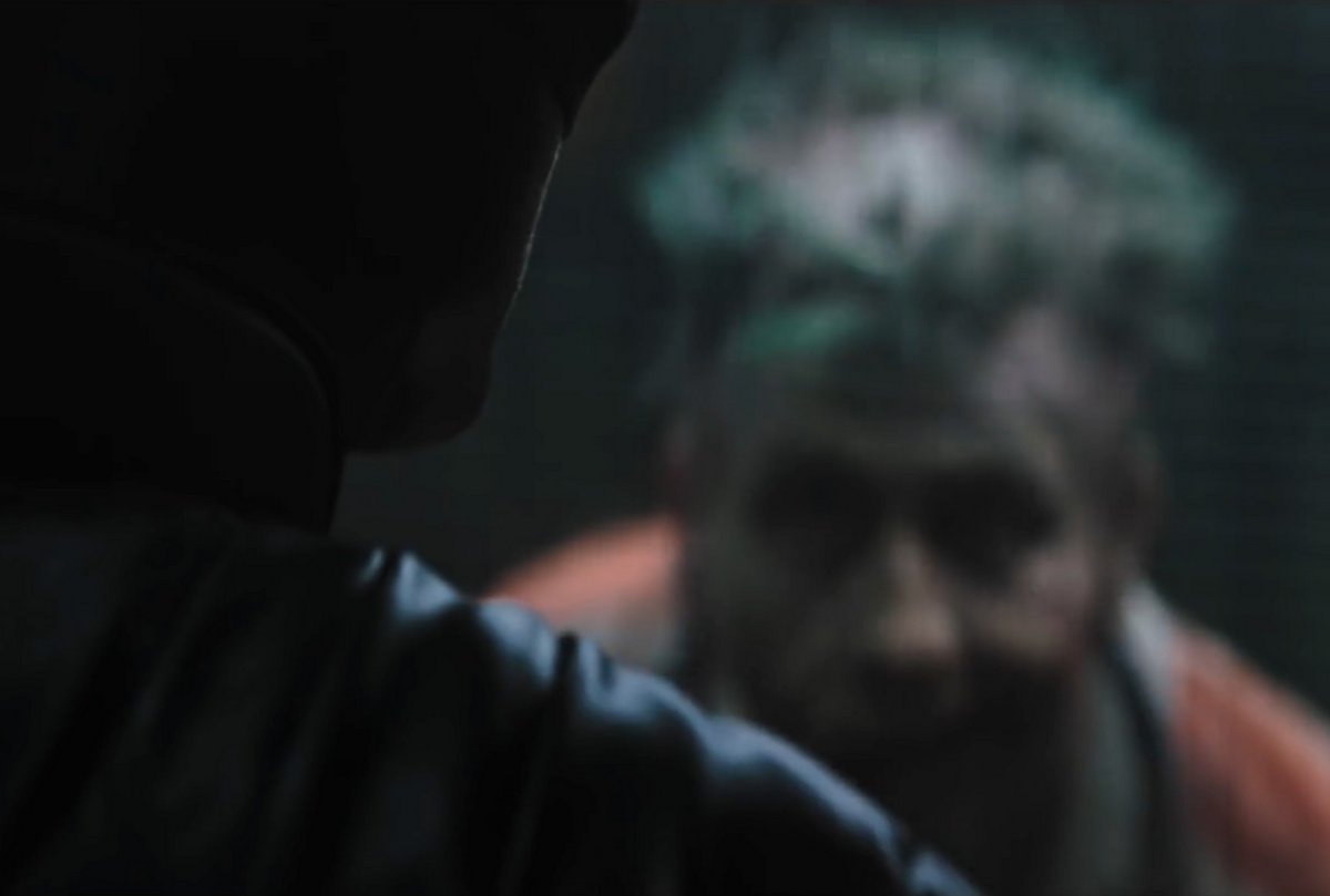Le réalisateur de The Batman publie une scène coupée du Joker
