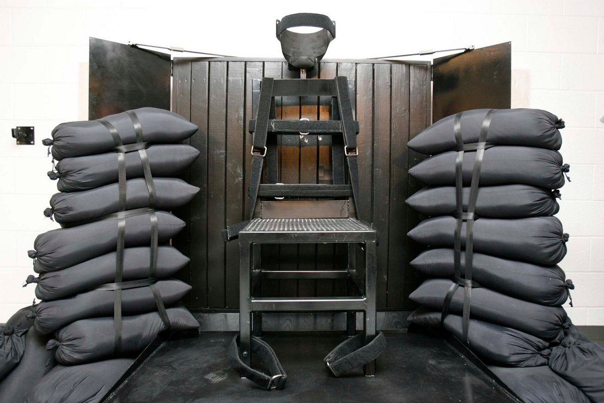 Un condamné à mort contraint de choisir entre la chaise électrique et le peloton d’exécution a pris sa décision