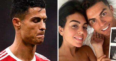 Cristiano Ronaldo annonce le décès de son fils dans une déclaration déchirante