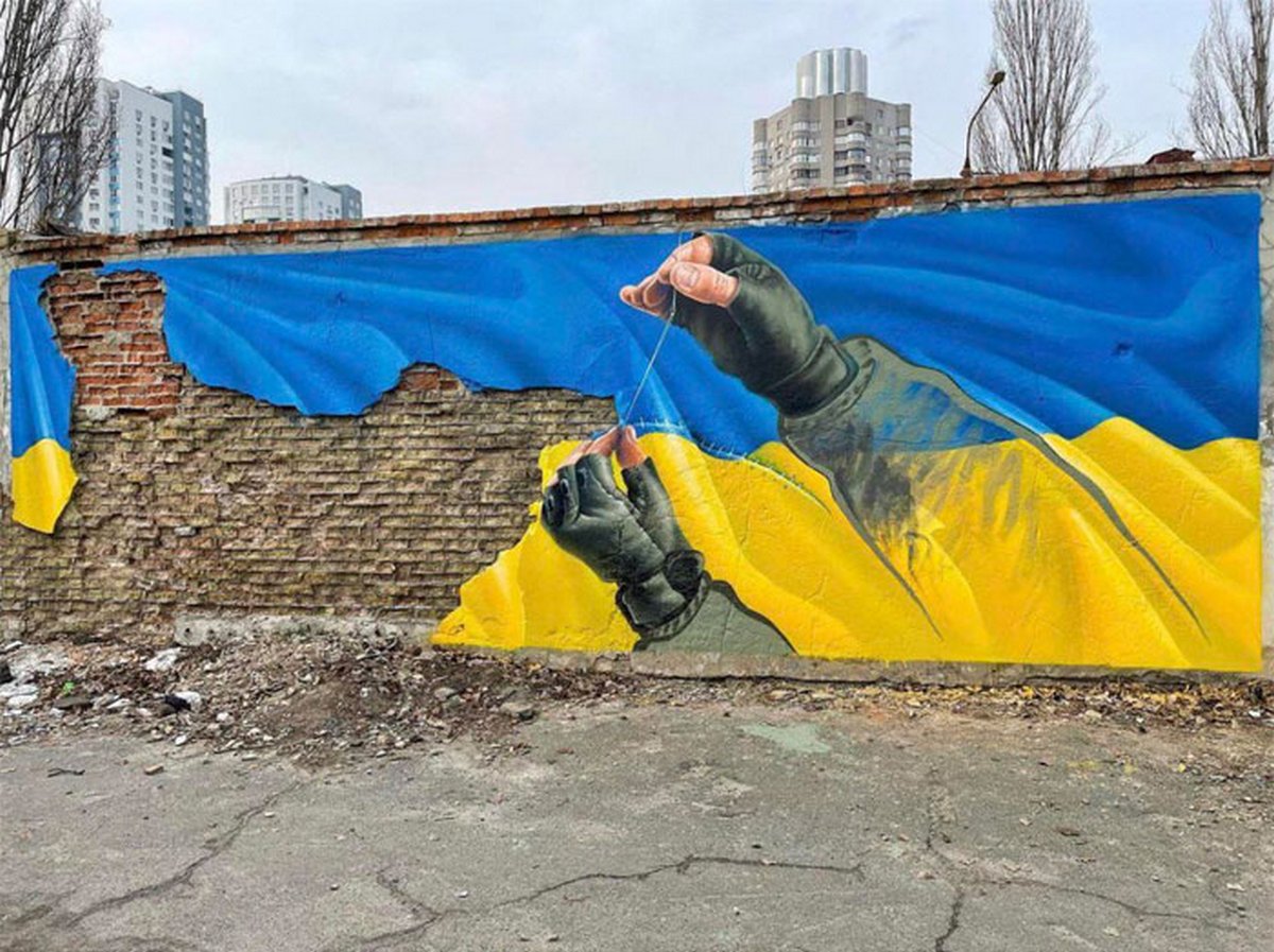 Ces photos dépeignent les histoires les plus déchirantes de la guerre en Ukraine