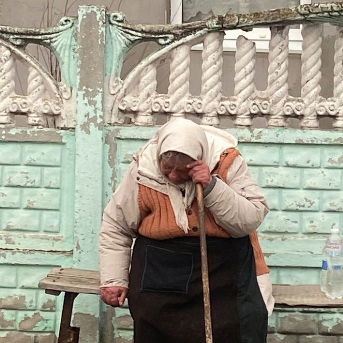 Ces photos dépeignent les histoires les plus déchirantes de la guerre en Ukraine