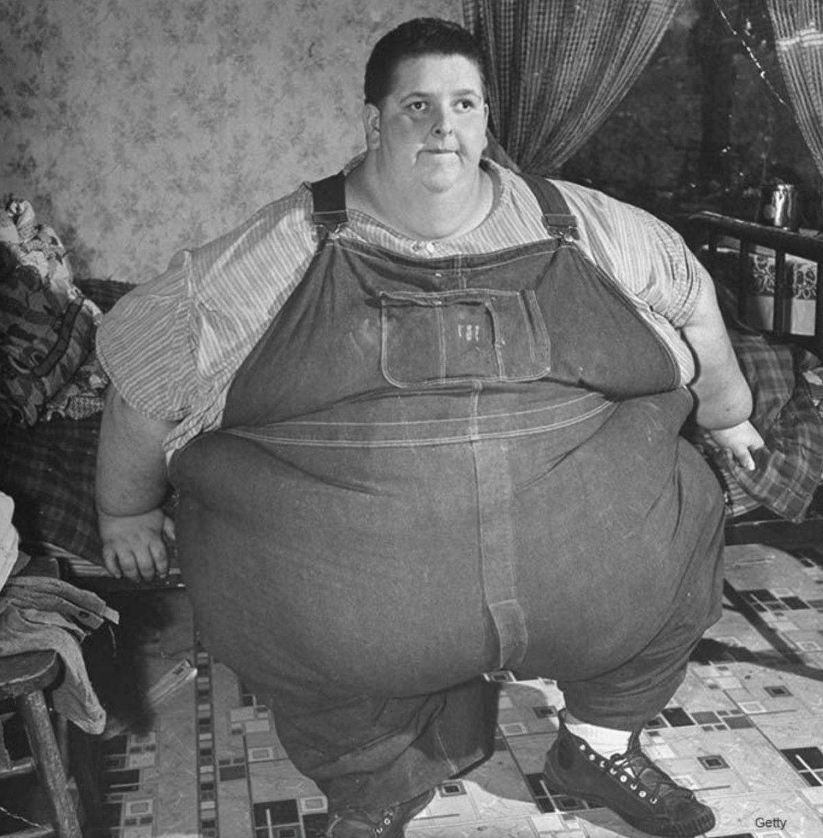 Jon Minnoch The Man With The World's Heaviest Weight