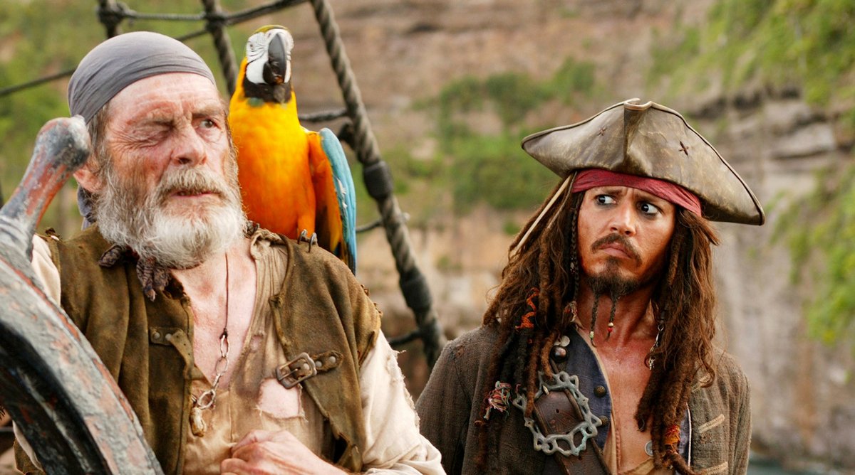 Johnny Depp déclare qu’il ne travaillera jamais sur un autre film Pirates des Caraïbes