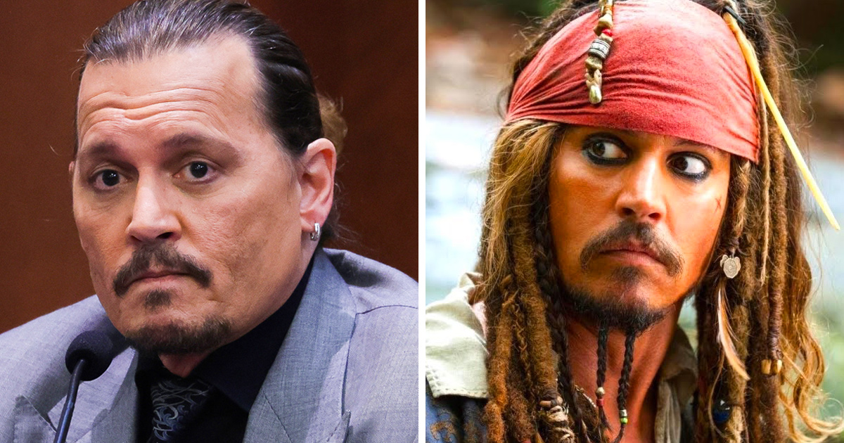 Johnny Depp déclare qu’il ne travaillera jamais sur un autre film Pirates des Caraïbes