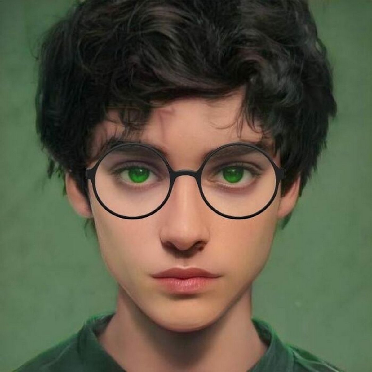 Cette femme montre à quoi les personnages de Harry Potter étaient censés ressembler selon les descriptions des livres