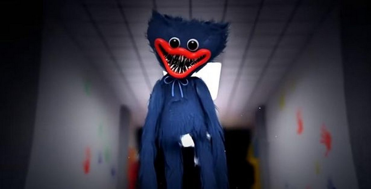 La police met en garde les parents contre une vidéo troublante de Huggy Wuggy