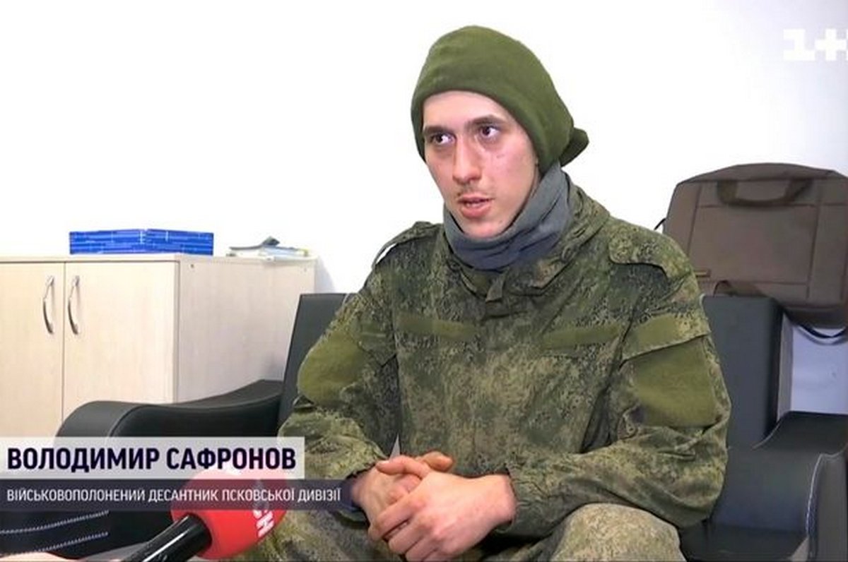 60 soldats russes se rebellent et refusent de combattre