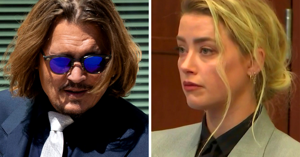 Les textos horribles de Johnny Depp à un ami concernant le « cadavre en décomposition » d’Amber Heard ont été révélés au tribunal