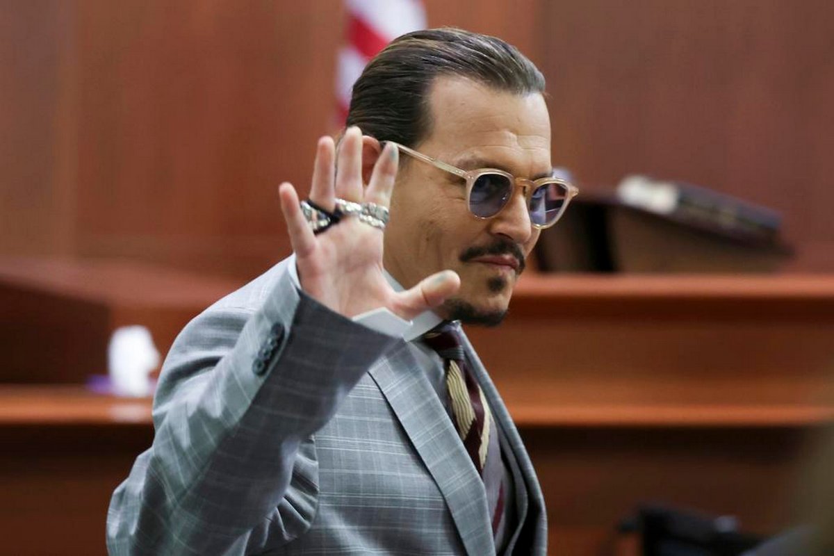 Une alerte Amber se déclenche pendant les plaidoiries finales du procès de Johnny Depp contre Amber Heard