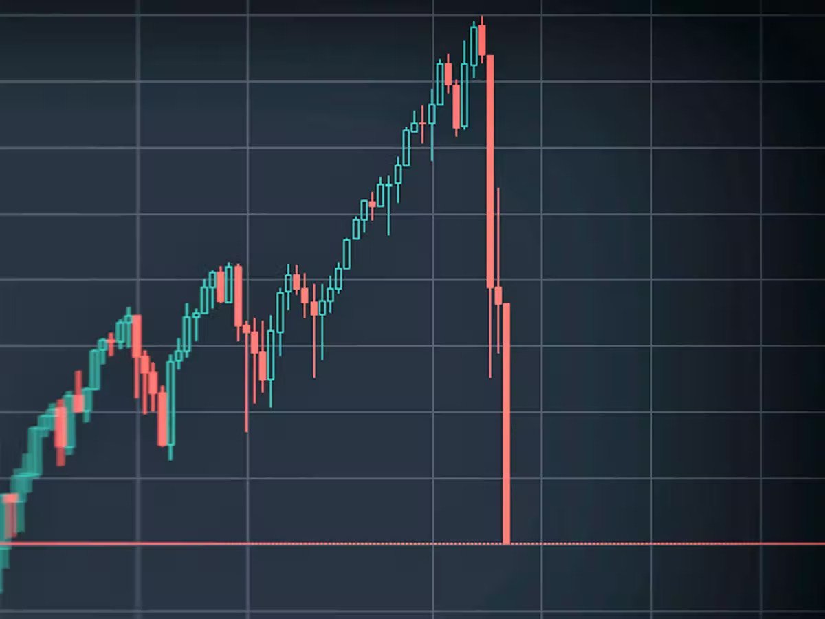 Un crypto-investisseur perd toutes ses économies après qu’une cryptomonnaie a perdu 99 % de sa valeur en 24 heures