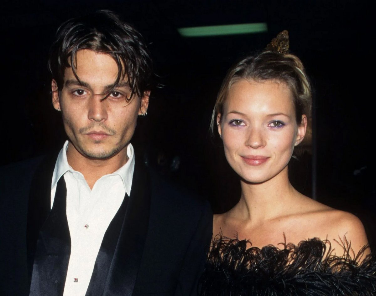 Kate Moss va témoigner au procès de Johnny Depp et Amber Heard