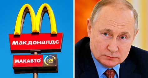 McDonald’s vend ses 850 restaurants en Russie
